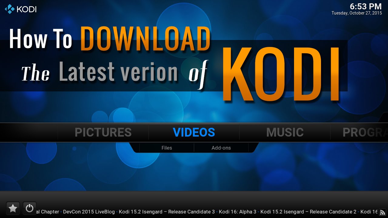 How Do You Download Kodi
