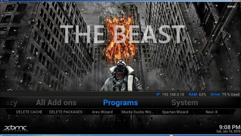The Beast Usa Download Kodi